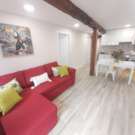El Rincon Del Marques Centro Con Encanto By Apartamentos Logroño Kültér fotó