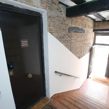 El Rincon Del Marques Centro Con Encanto By Apartamentos Logroño Kültér fotó