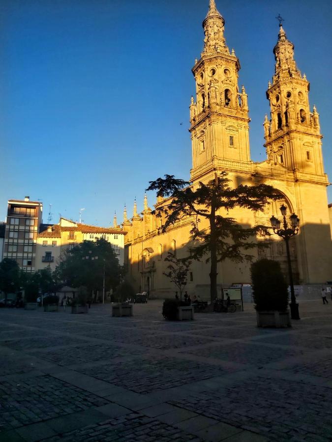 El Rincon Del Marques Centro Con Encanto By Apartamentos Logroño Kültér fotó