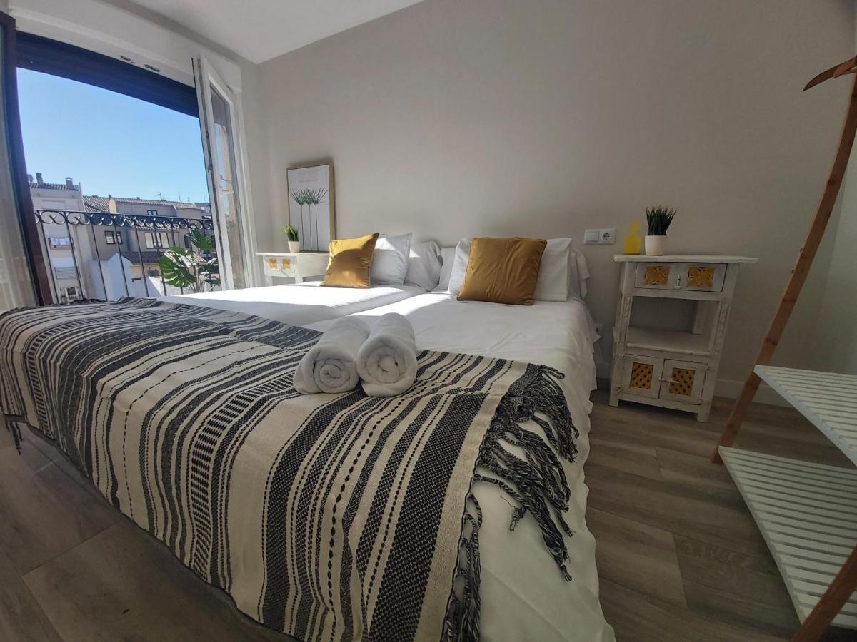 El Rincon Del Marques Centro Con Encanto By Apartamentos Logroño Kültér fotó