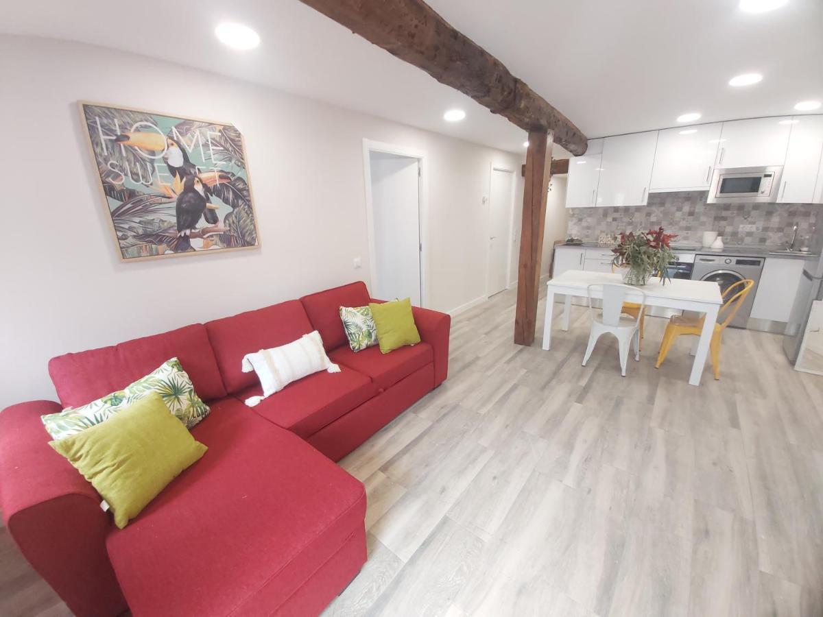 El Rincon Del Marques Centro Con Encanto By Apartamentos Logroño Kültér fotó