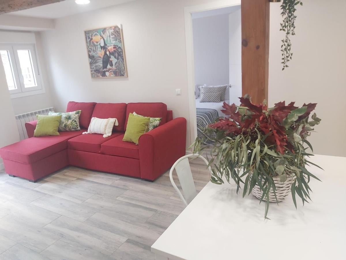 El Rincon Del Marques Centro Con Encanto By Apartamentos Logroño Kültér fotó