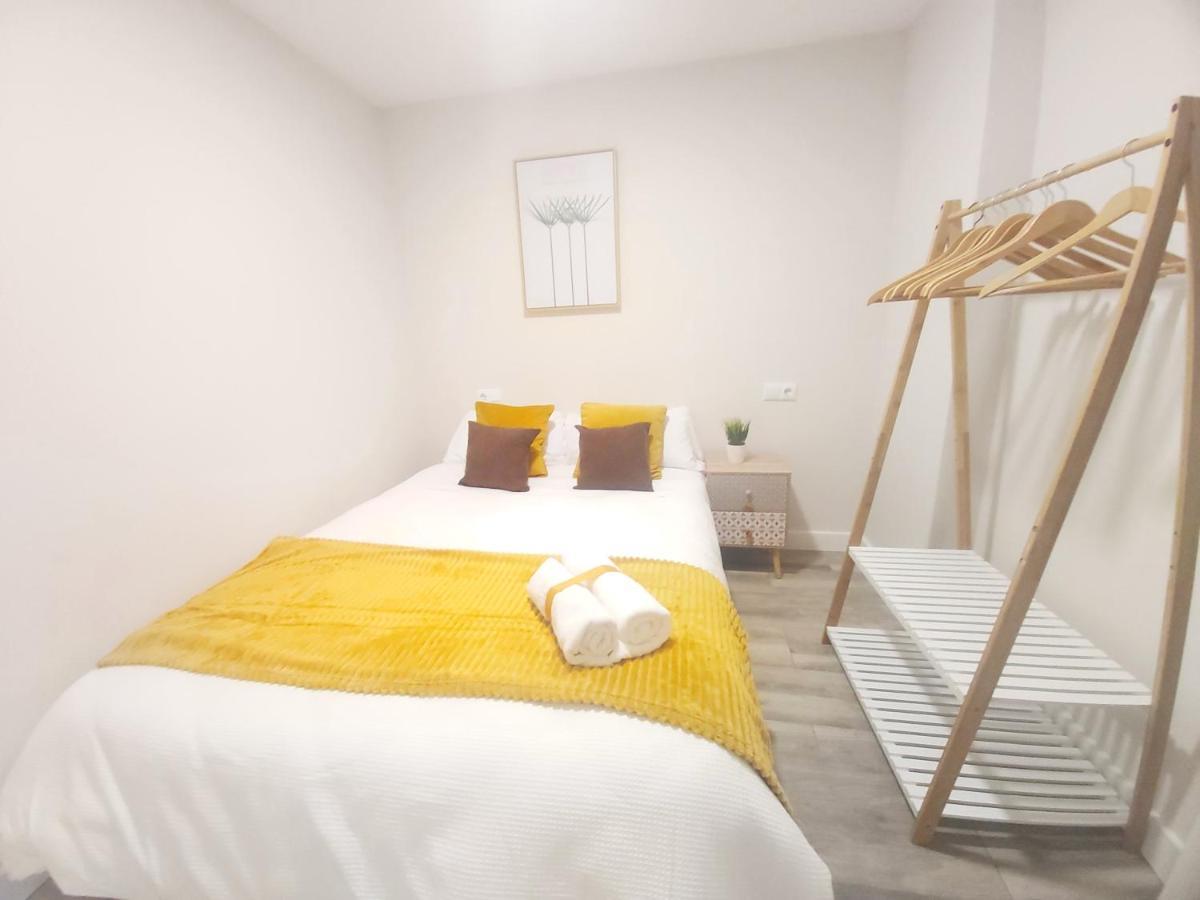 El Rincon Del Marques Centro Con Encanto By Apartamentos Logroño Kültér fotó