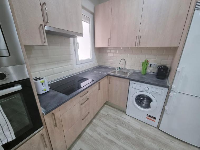 El Rincon Del Marques Centro Con Encanto By Apartamentos Logroño Kültér fotó
