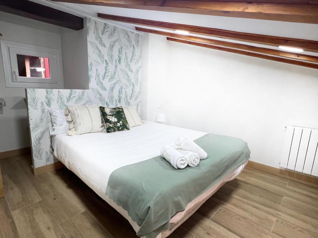 El Rincon Del Marques Centro Con Encanto By Apartamentos Logroño Kültér fotó