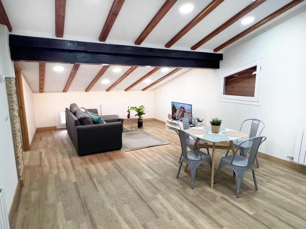 El Rincon Del Marques Centro Con Encanto By Apartamentos Logroño Kültér fotó