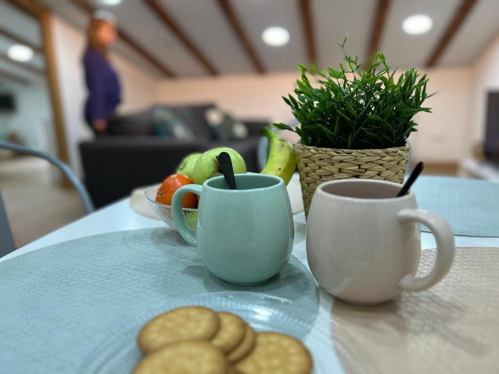 El Rincon Del Marques Centro Con Encanto By Apartamentos Logroño Kültér fotó