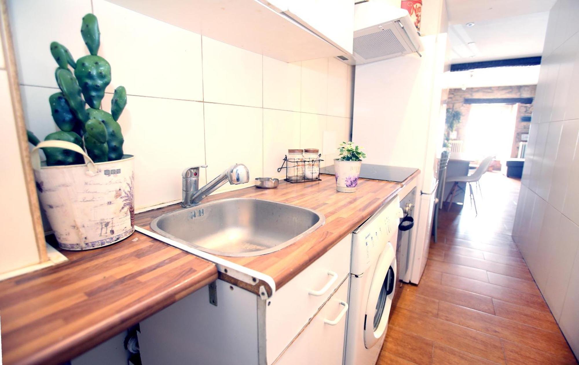 El Rincon Del Marques Centro Con Encanto By Apartamentos Logroño Kültér fotó