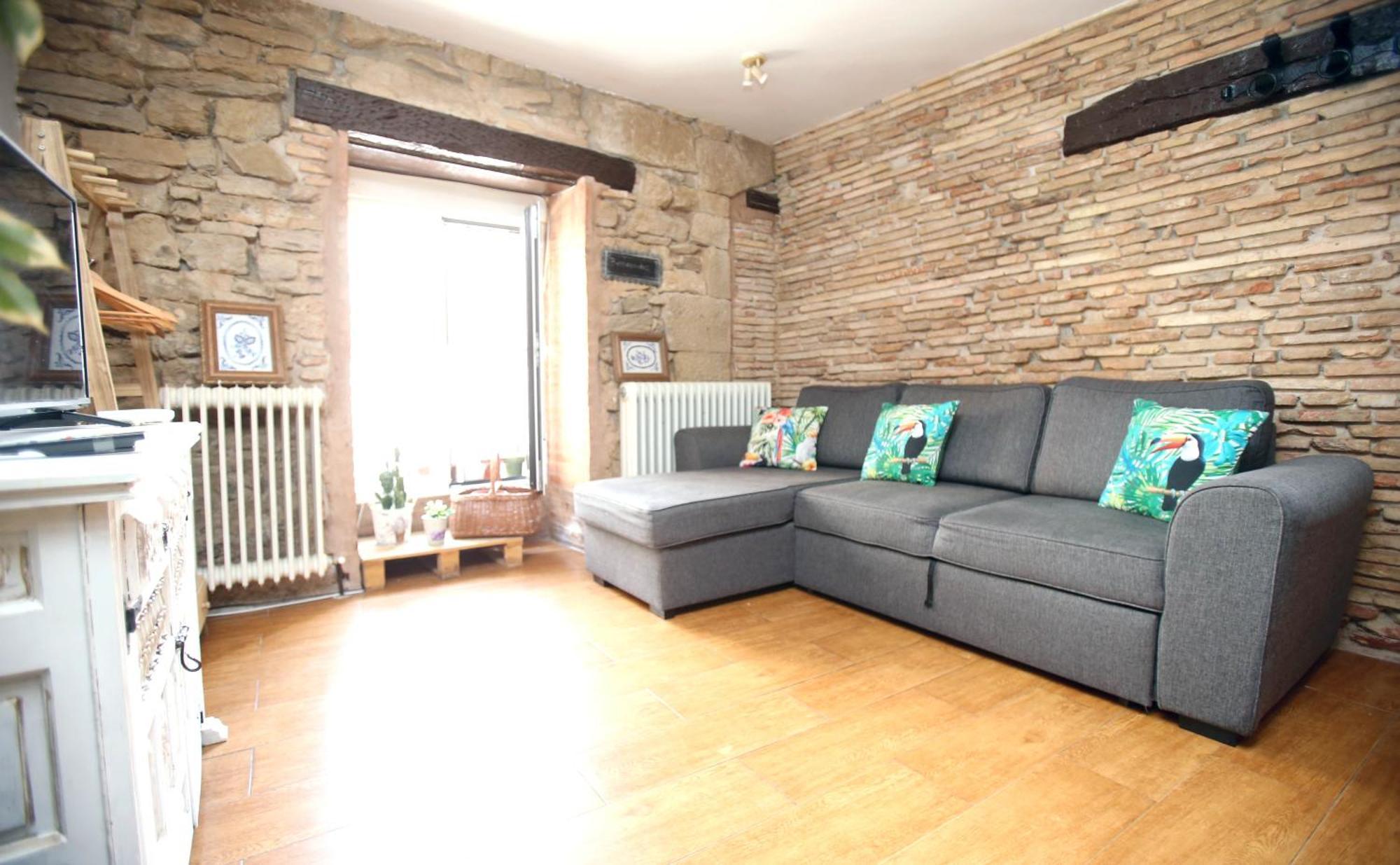 El Rincon Del Marques Centro Con Encanto By Apartamentos Logroño Kültér fotó