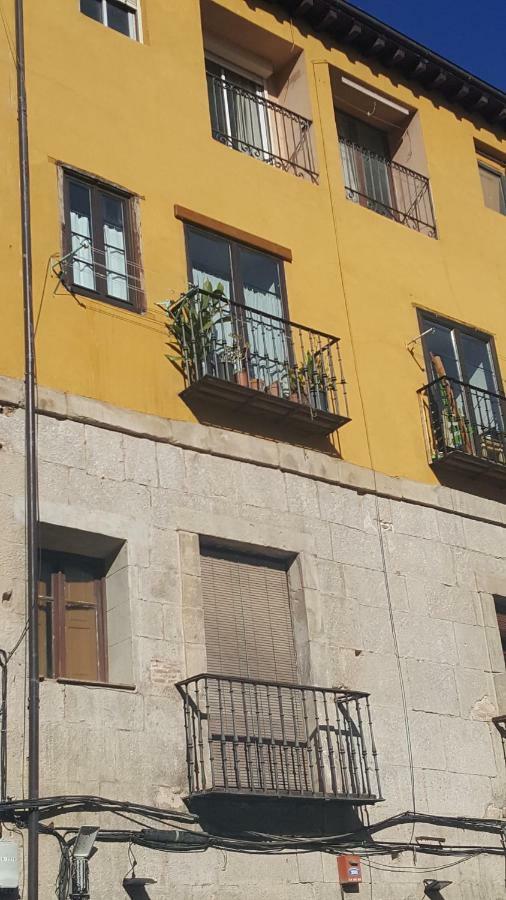 El Rincon Del Marques Centro Con Encanto By Apartamentos Logroño Kültér fotó