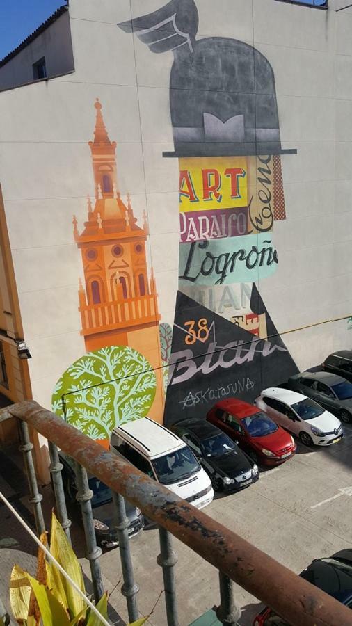 El Rincon Del Marques Centro Con Encanto By Apartamentos Logroño Kültér fotó